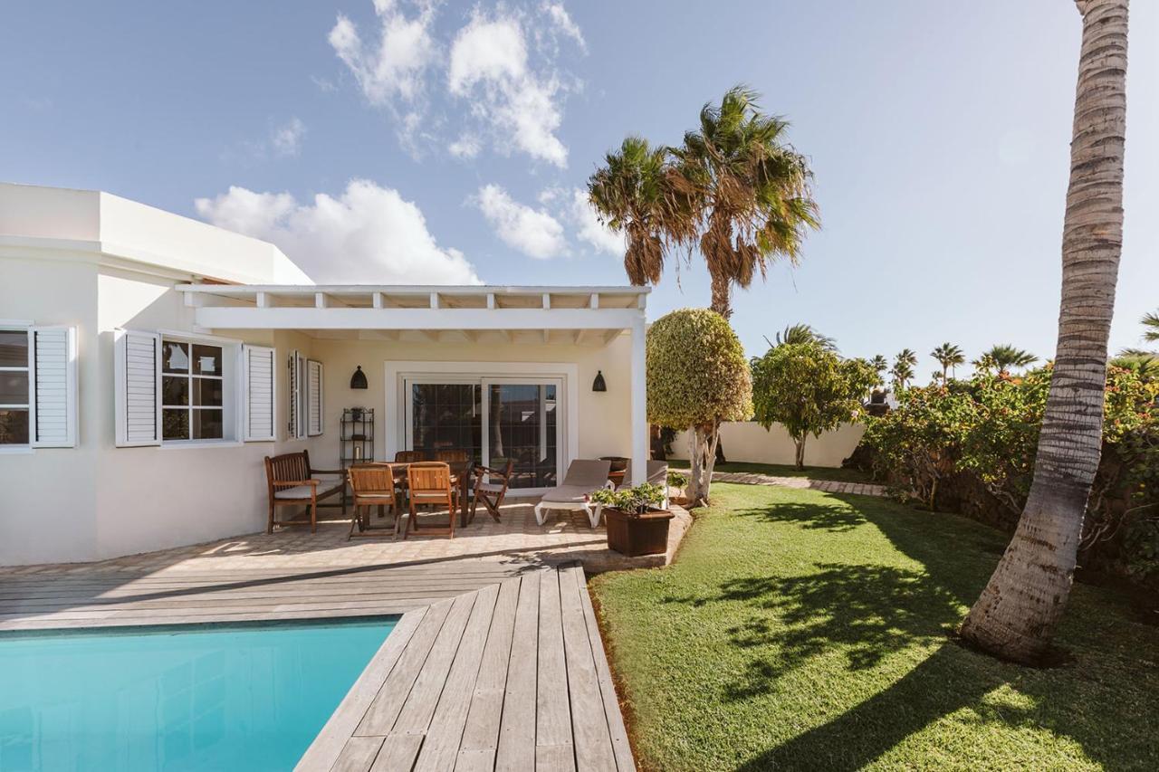 Villa La Mañana Puerto del Carmen  Exterior foto